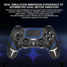 Wireless Gamepad with Bluetooth Game Controller 10 Dual Vibration PC