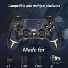 Wireless Gamepad with Bluetooth Game Controller 10 Dual Vibration PC