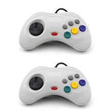 USB Classic Game Controller Gamepad Joypad Wired for PC