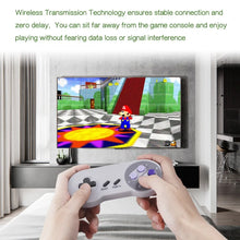 Wireless Gamepad 2.4GHz remote controller USB joystick Console
