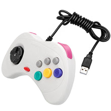 USB Classic Game Controller Gamepad Joypad Wired for PC