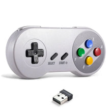 Wireless Gamepad 2.4GHz remote controller USB joystick Console