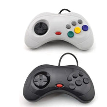 USB Classic Game Controller Gamepad Joypad Wired for PC