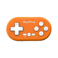 Mini Game Controller Handheld Mini Wireless Portable Pocket Controller
