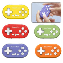 Mini Game Controller Handheld Mini Wireless Portable Pocket Controller
