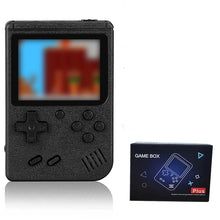 Retro Portable Mini Video Game Console Built-in 400 Games 3.0 Inch LCD Screen
