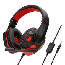 Wired Gaming Headsets With 120° Adjustable Noise Cancelling Microphone
