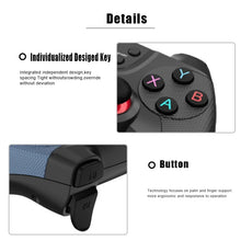 Wireless Gamepad Gaming Control Video Game Pad Controller