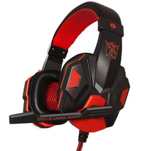 Wired Gaming Headsets With 120° Adjustable Noise Cancelling Microphone