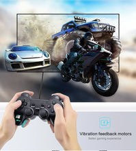 Vibration Joystick Wired USB PC Controller For PC Computer Laptop Gamepad