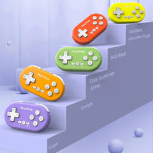 Mini Game Controller Handheld Mini Wireless Portable Pocket Controller