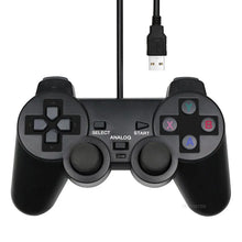 USB Wired PC Game Controller Gamepad  for PC Windows Computer Laptop