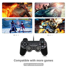 USB Wired PC Game Controller Gamepad  for PC Windows Computer Laptop