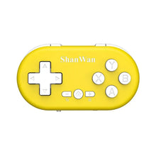Mini Game Controller Handheld Mini Wireless Portable Pocket Controller
