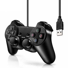 USB Wired PC Game Controller Gamepad  for PC Windows Computer Laptop