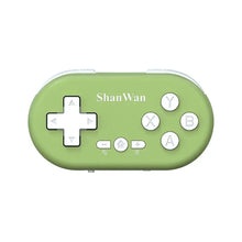 Mini Game Controller Handheld Mini Wireless Portable Pocket Controller