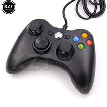 1Pcs USB Wired Vibration Gamepad Joystick for PC Controller
