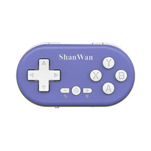 Mini Game Controller Handheld Mini Wireless Portable Pocket Controller