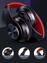 Gaming headset wireless headset, Jerry cool light effect, support wired mode