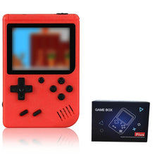 Retro Portable Mini Video Game Console Built-in 400 Games 3.0 Inch LCD Screen