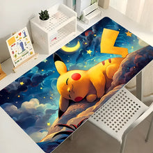 Gaming Mouse Pad Kawaii Mousepad Gamer Desk Mat Cartoon