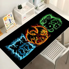 Gaming Mouse Pad Kawaii Mousepad Gamer Desk Mat Cartoon