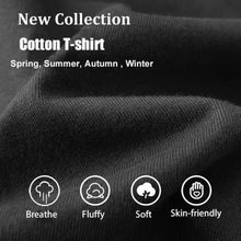 T-Shirt for Men Graphic T Shirts Tops Man Clothes Cotton Men's T-shirts
