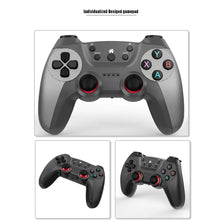 Wireless Doubles Game Controller For Linux Video Game Gamepad