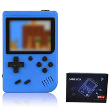Retro Portable Mini Video Game Console Built-in 400 Games 3.0 Inch LCD Screen