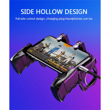 K21 Mobile Game Controller for PUBG Aim Trigger Fire Button Handle good