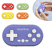 Mini Game Controller Handheld Mini Wireless Portable Pocket Controller