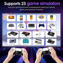 M15 Game Stick Mini TV Handheld Game Classic 4K Retro Game Wireless