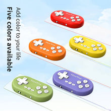 Mini Game Controller Handheld Mini Wireless Portable Pocket Controller