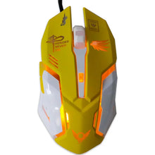 USB Wired Gaming Mouse Pink Computer Professional E-sports Mouse