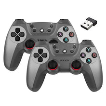 Wireless Doubles Game Controller For Linux Video Game Gamepad