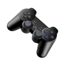 Wireless Controller Gamepad Dual Vibration Shock for USB PC Game