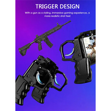 K21 Mobile Game Controller for PUBG Aim Trigger Fire Button Handle good